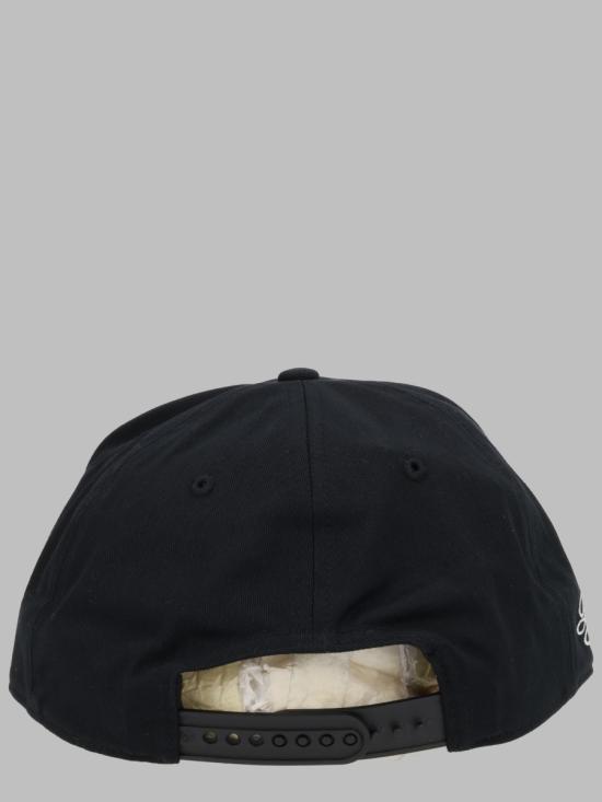 26FW 리프레젠트 볼캡 XZRBCHT48CNP BK BLACK - REPRESENT