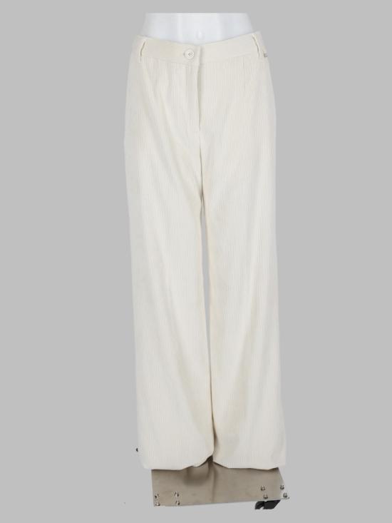 26FW 에르노 팔라초 팬츠 PT000268D 129321200 WHITE