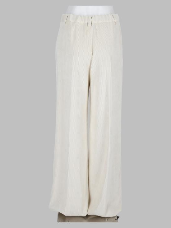 26FW 에르노 팔라초 팬츠 PT000268D 129321200 WHITE - HERNO