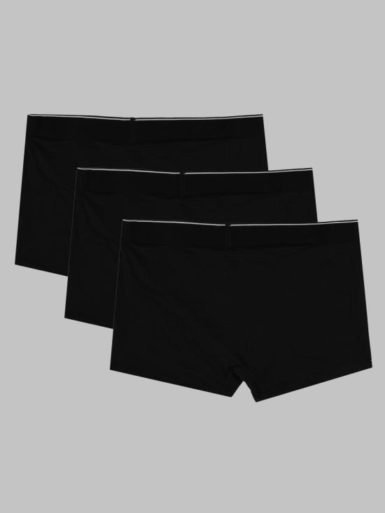 26FW 디젤 Umbx 데미안 박서 브리프 3팩 00ST3V 0GDACE4101 BLACK - DIESEL