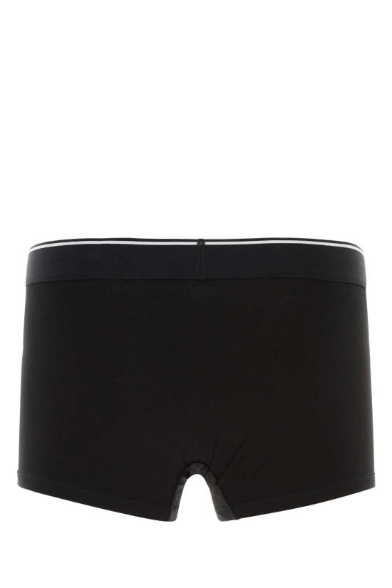 26FW 디젤 Umbx 데미안 박서 브리프 3팩 00ST3V 0GDACE4101 BLACK - DIESEL