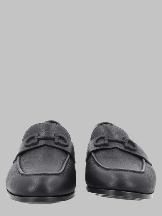 26FW 살바토레 페라가모 로퍼 791723 02A722006 BLACK - SALVATORE FERRAGAMO