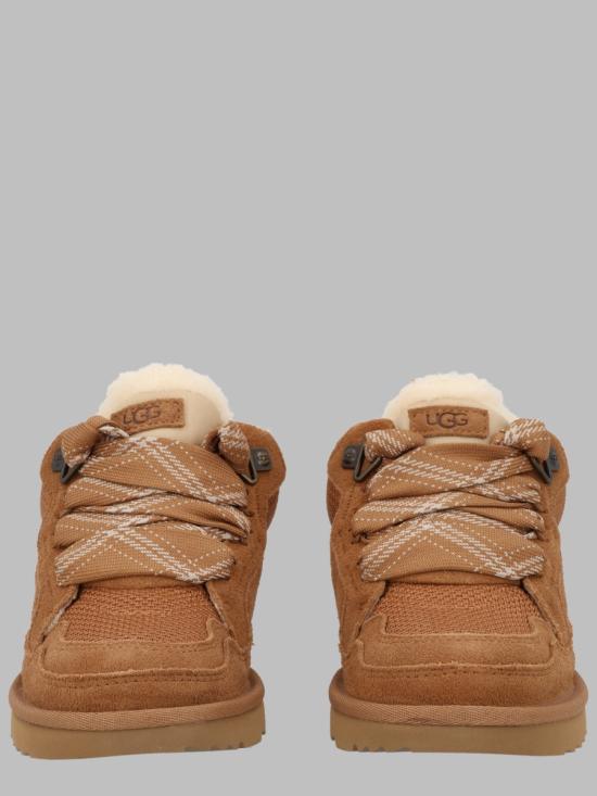 26FW [키즈] 어그 스니커즈 1152410KK CHE BROWN