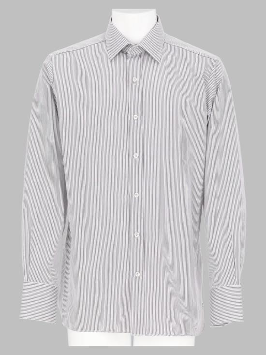 26FW 톰포드 긴팔 셔츠 HSBS01 C0054WNA WHITE