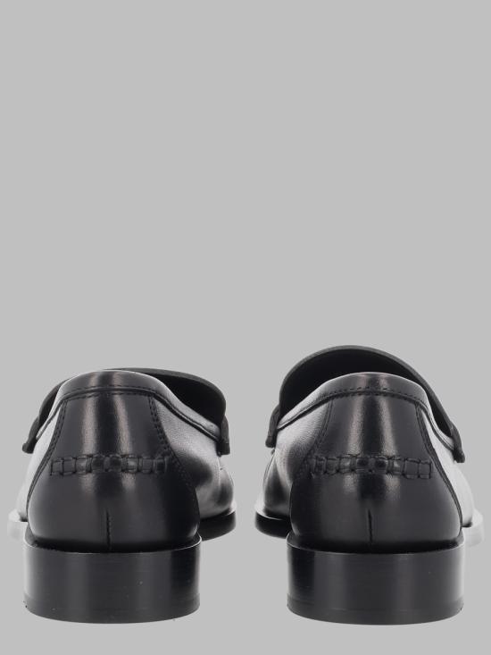 26FW 살바토레 페라가모 로퍼 795381 01L927003 BLACK - SALVATORE FERRAGAMO