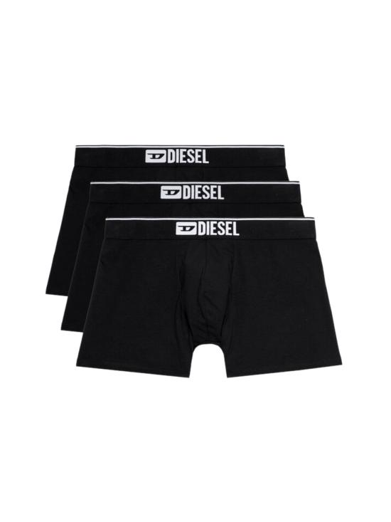 26FW 디젤 Umbr 세바스찬 박서 브리프 3팩 00SKME 0GDACE4101 BLACK - DIESEL