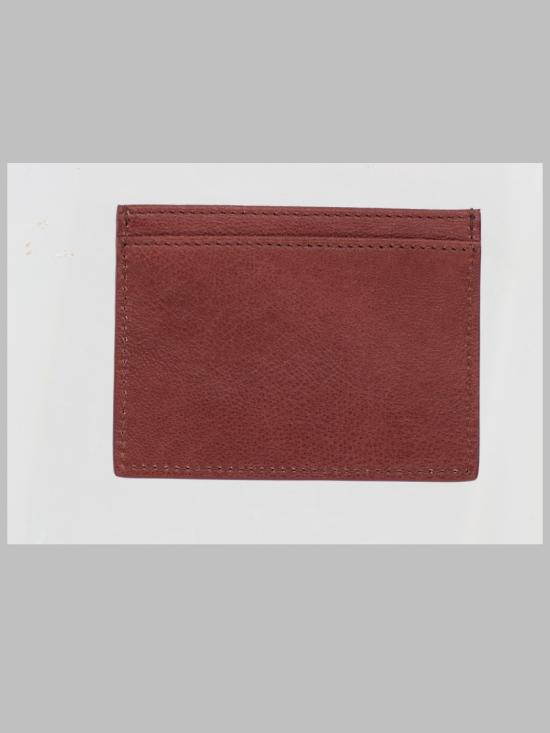 26FW 비비안웨스트우드 메탈 ORB로고 카드 지갑 54030004W L00BXD405 BROWN - VIVIENNE WESTWOOD