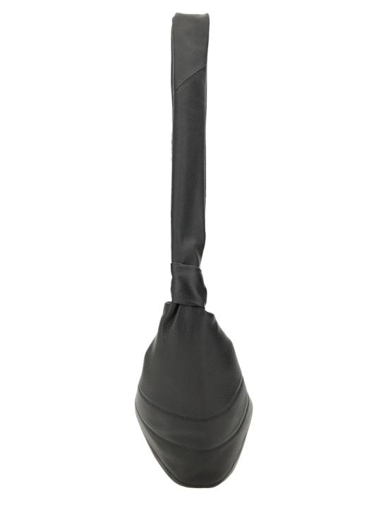 26FW 르메르 미디움 크루아상 백 BG0001 LL0018BK999 BLACK - LEMAIRE