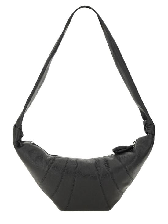 26FW 르메르 미디움 크루아상 백 BG0001 LL0018BK999 BLACK - LEMAIRE