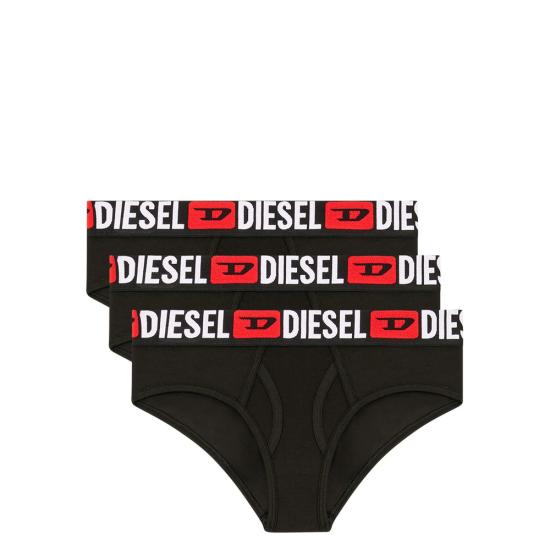 26FW 디젤 팬티  A17519 0NJAPE4101 BLACK