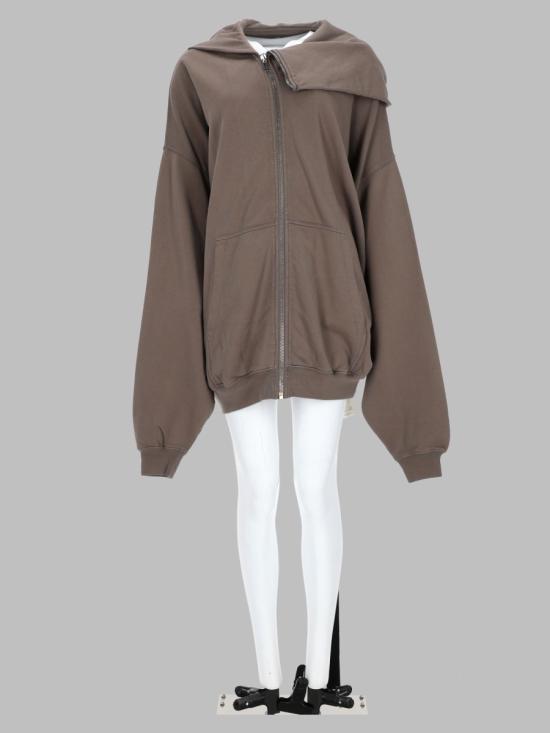 26FW 다크쉐도우 긴팔 티셔츠 DS02F6228 FP34 BLACK