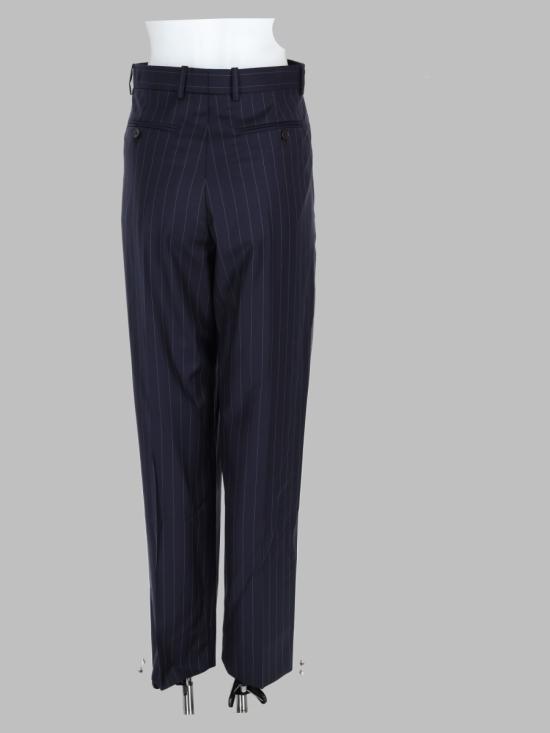26FW 지방시 스트레이트 팬츠 BW51AH16UQ 499 BLUE - GIVENCHY