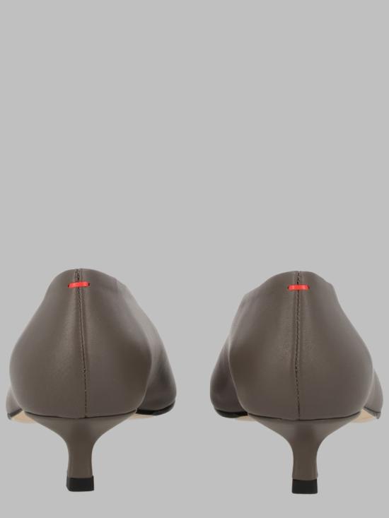26FW 에이드 힐/펌프스 A11 PU0125001052 226 TAUPE BROWN - AEYDE