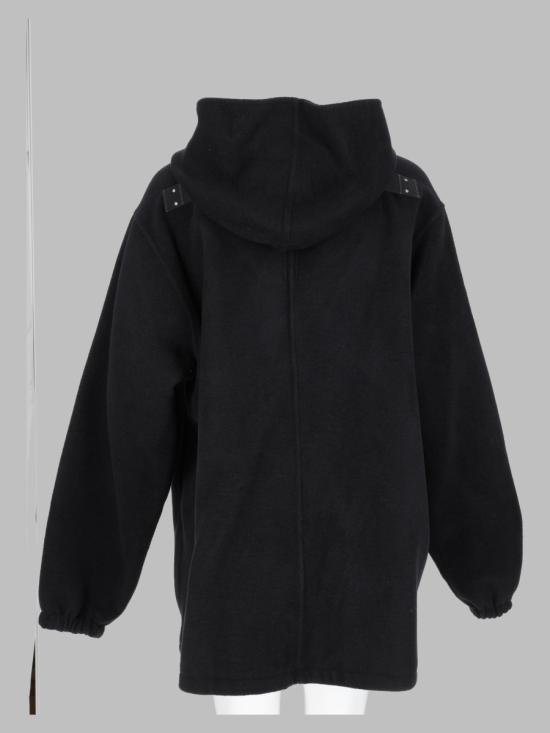26FW 릭 오웬스 자켓 RR02F4710 DDR09 BLACK - RICK OWENS