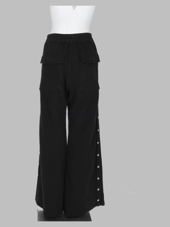 26FW 다크쉐도우 트레이닝/조거 팬츠 DS02F6336 F09 BLACK - DRKSHDW