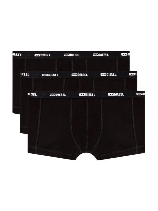 26FW 디젤 팬티 A17832 0IKBKE4101 BLACK - DIESEL