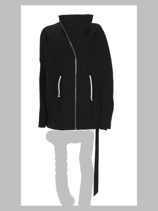26FW 다크쉐도우 자켓 DS02F6210 RIG09 BLACK