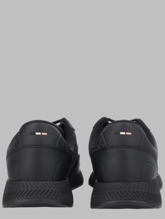 26FW 보스 스니커즈 50568772 1028179007 BLACK - BOSS