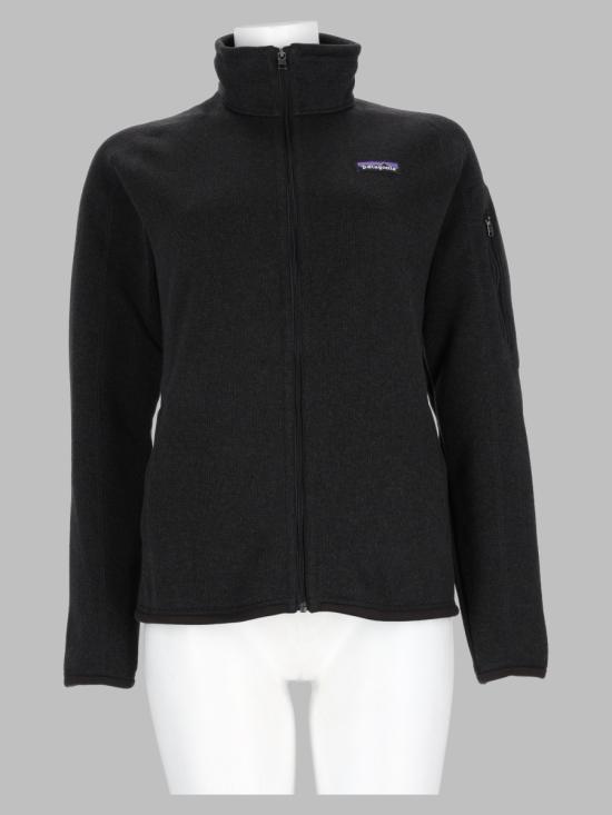 26FW 파타고니아 베터 스웨터 플리스 자켓 25543 BLK BLACK