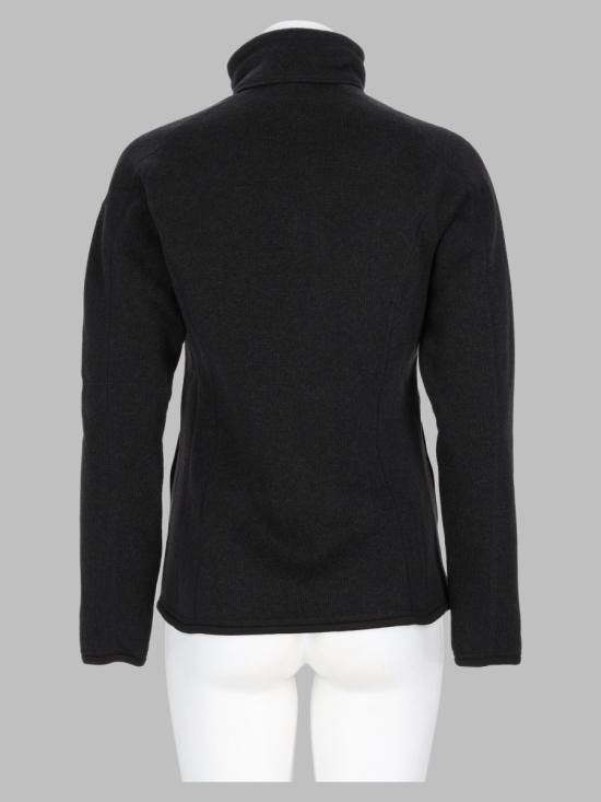 26FW 파타고니아 베터 스웨터 플리스 자켓 25543 BLK BLACK - PATAGONIA