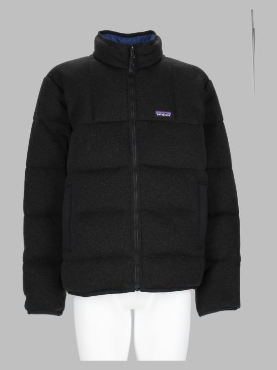 26FW 파타고니아 리버시블 다운 베러 스웨터 26250 BLK BLACK