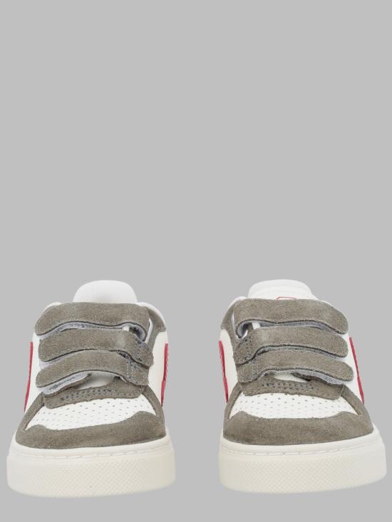 26FW [키즈] 베자 스니커즈 CV0521767CK PURE PEPPER KAKI BEIGE
