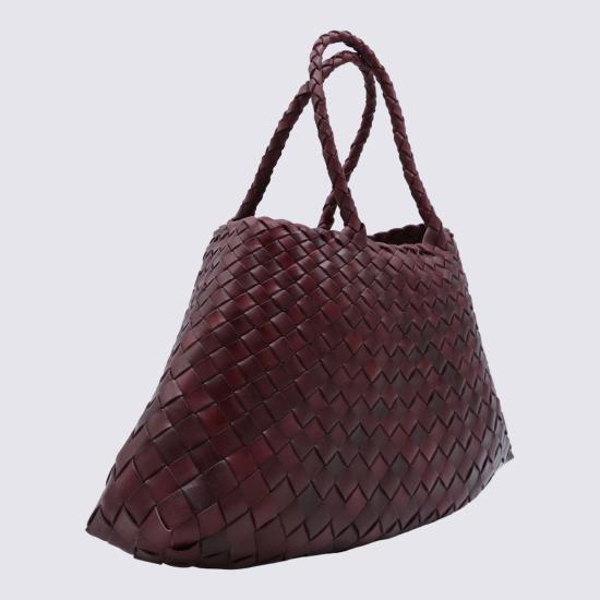 26FW 드래곤디퓨전 산타 크로체 스몰 8893 BORDO - DRAGON DIFFUSION