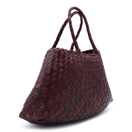 26FW 드래곤디퓨전 산타 크로체 스몰 8893 BORDO - DRAGON DIFFUSION