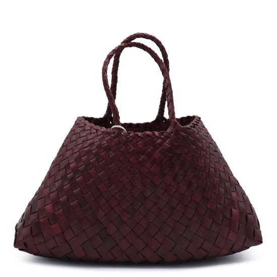 26FW 드래곤디퓨전 산타 크로체 스몰 8893 BORDO - DRAGON DIFFUSION