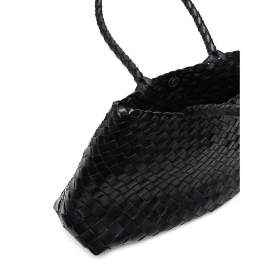 26FW 드래곤디퓨전 SANTA CROCE 산타 크로체 빅 토트백 8892 BLACK - DRAGON DIFFUSION