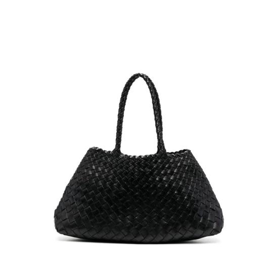 26FW 드래곤디퓨전 SANTA CROCE 산타 크로체 빅 토트백 8892 BLACK