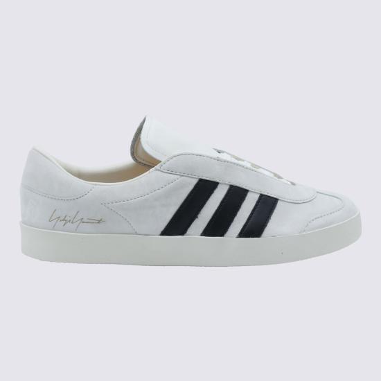 26FW 와이쓰리 스니커즈 LA6690 WHITE BLACK OFF WHITE BLACK - Y-3