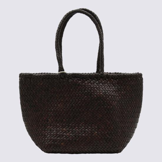26FW 드래곤디퓨전 그레이스 바스켓 스몰 백 8813 DARK BROWN - DRAGON DIFFUSION