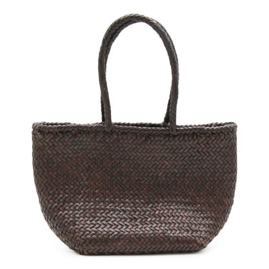 26FW 드래곤디퓨전 그레이스 바스켓 스몰 백 8813 DARK BROWN