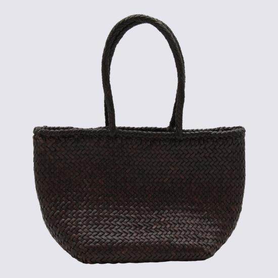 26FW 드래곤디퓨전 그레이스 바스켓 스몰 백 8813 DARK BROWN - DRAGON DIFFUSION