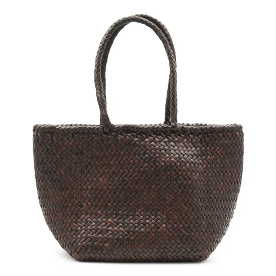 26FW 드래곤디퓨전 그레이스 바스켓 스몰 백 8813 DARK BROWN - DRAGON DIFFUSION