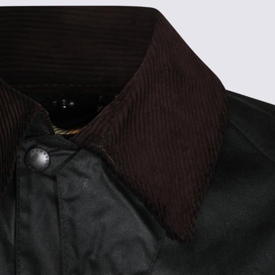 26FW 바버 자켓 262MWX0018 MWXSG91 SAGE - BARBOUR
