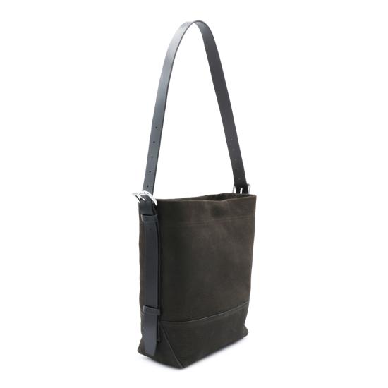 26FW 르메르 숄더백 BG0201 LL0189BR007 EBONY BROWN - LEMAIRE