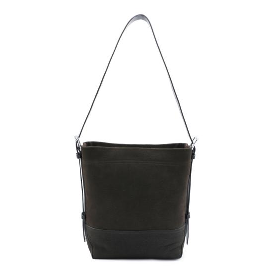 26FW 르메르 숄더백 BG0201 LL0189BR007 EBONY BROWN - LEMAIRE