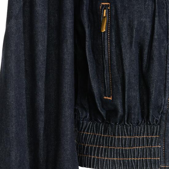 26FW 짐머만 자켓 9532JF26R ONXB ONYX BLUE - ZIMMERMANN