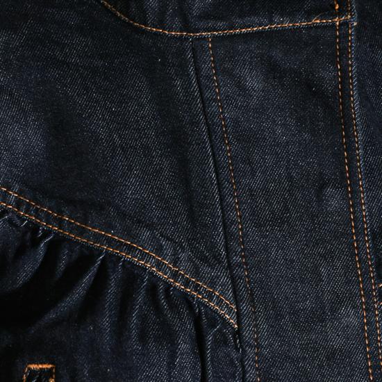26FW 짐머만 자켓 9532JF26R ONXB ONYX BLUE - ZIMMERMANN