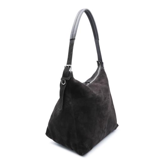 26FW 르메르 숄더백 BG0189 LL0125BR007 EBONY BROWN - LEMAIRE