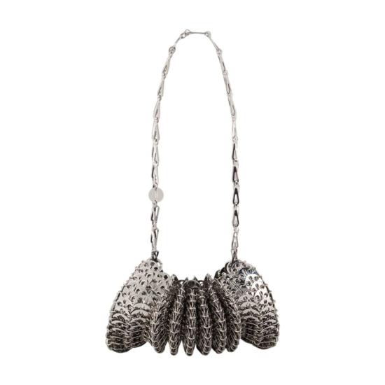 26FW 파코라반 숄더백 PAC026300 SILVER