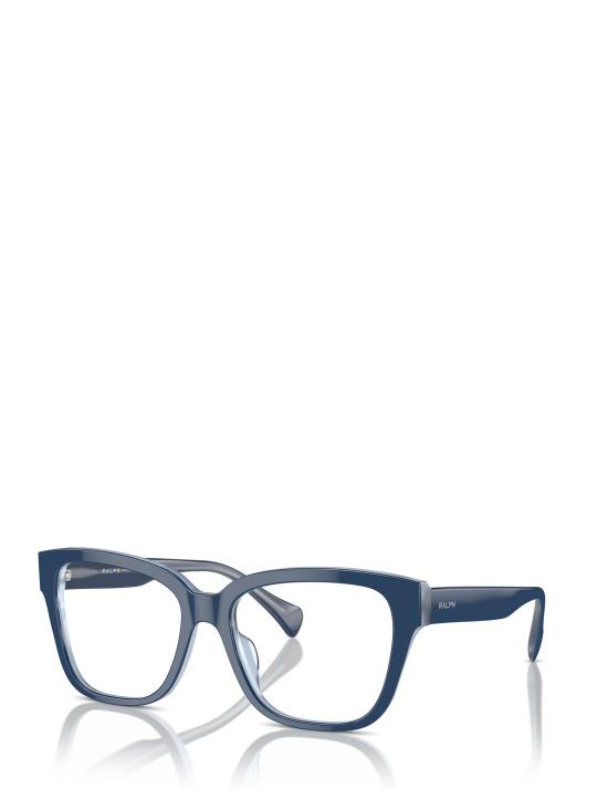 26FW 랄프 로렌 안경 RA7162U 6064 SHINY BLUE ON LIGHT - RALPH LAUREN