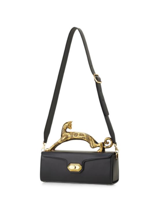 26FW 랑방 토트백 LW BGBR08 SMLE A26 10 NERO - LANVIN