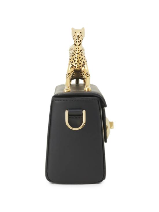 26FW 랑방 토트백 LW BGBR08 SMLE A26 10 NERO - LANVIN