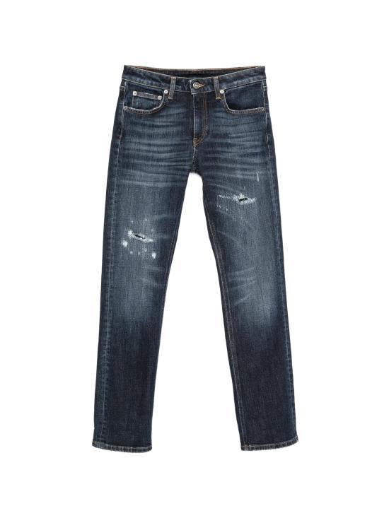 26FW 돈답 데님 팬츠 DP801DS0406D MZ3 800 Blu