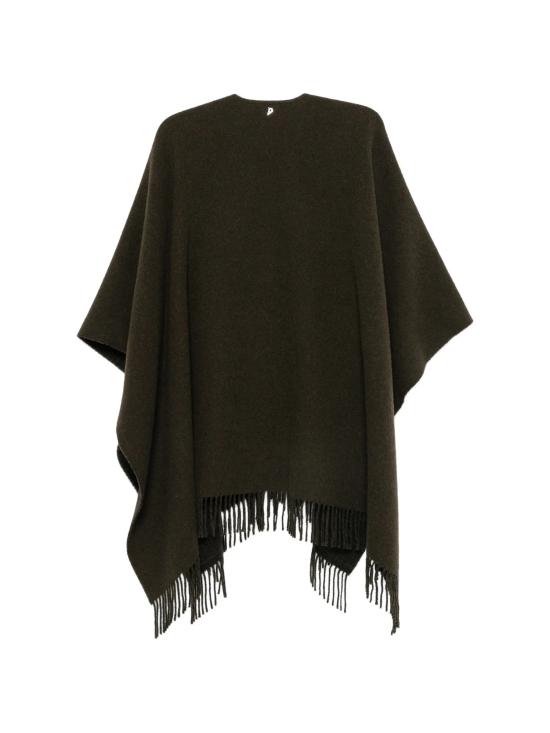 26FW 돈답 코트 WK316Y00821D XXX 608 OLIVE - DONDUP