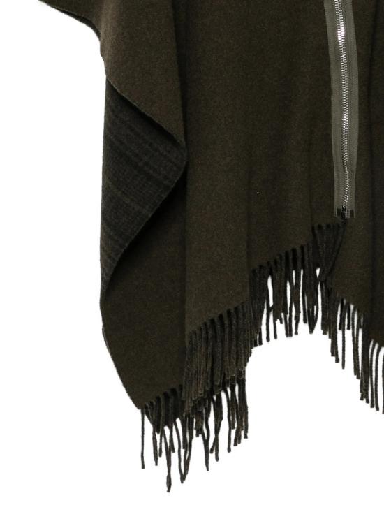 26FW 돈답 코트 WK316Y00821D XXX 608 OLIVE - DONDUP
