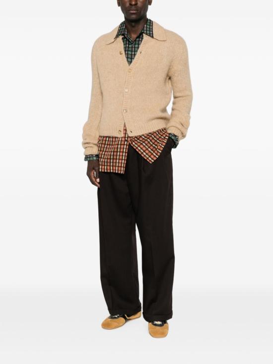 26FW 드리스 반 노튼 가디건 262 021230 4709 005 ECRU - DRIES VAN NOTEN